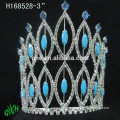 New bridal rhinestone pageant tiara Cheap tiara